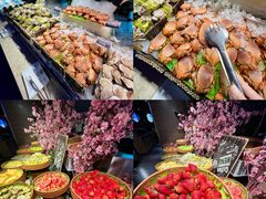 -乔哥铭洋海鲜自助(皇城恒隆广场店)