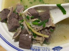 -王全兴鸡血汤鸡汤饭(交通路店)