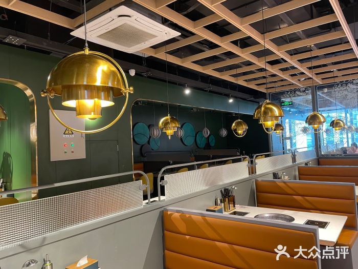 火叮叮自助烤肉·现切牛肉(茂业店)图片