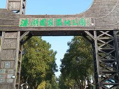 -溱湖国家湿地公园