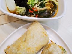 熏肉大饼-金乐活美食(中街店)