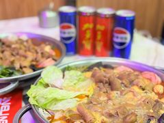-彭记铁锅肥肠(东四总店)