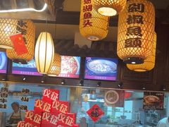 -永安水煮活鱼·仪征菜(仪征奥林匹克店)