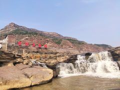 -陕西黄河壶口瀑布旅游区