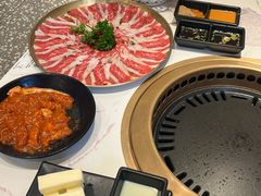 -花味·自助烤肉(大观天地店)