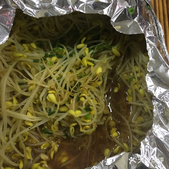 成记烧烤美食