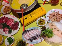 -楼下火锅饭店(铜锣湾店)