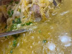 酸菜大骨汤-李老哈·东北菜(宋园路店)