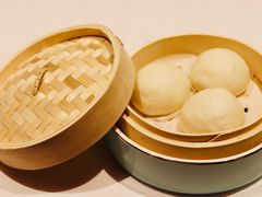 燕麦流沙包-东富酒家(龙湖西溪天街店)