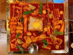 -包装马车·韩国料理·포장마차