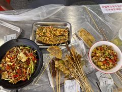 -串小白烧烤(金沙洲店)