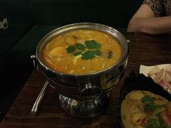 虾头油菌菇煲-Siam泰餐厅(水上公园店)