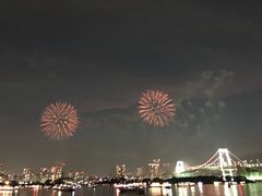 -台场海滨公园船码头