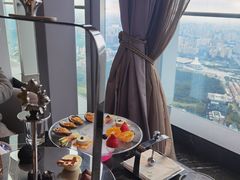 -南宁那莲豪华精选酒店-云霄酒廊·80楼高空城景酒吧