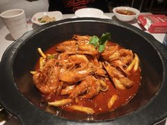 -虾吃虾涮.虾火锅.肉蟹煲(步步高梅溪新天地店)