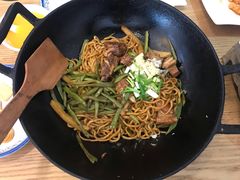 -金豆角砂锅焖面(安贞店)