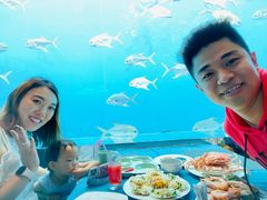 -瑞德姆美人鱼海底演艺主题餐厅(亚龙湾店)