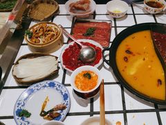 -朱光玉火锅馆(正弘城店)