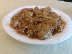 虾仁独面筋28元-奥华餐厅·老张记(台基厂店)