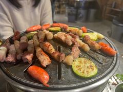 -韩山葵烤肉(太古里店)
