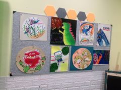 -星宝贝美术创意中心(万嘉商业广场店)