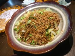 炒面线-食锦记·福建私房菜(浦西万达店)