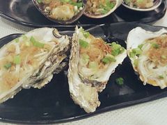 烤生蚝-渔娘渔家丹东海鲜(东直门店)