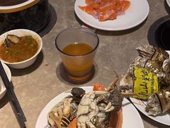 -V-ONE西雅图海鲜自助餐厅(仓山万达广场店)