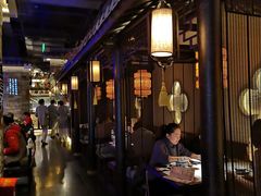 -绿茶餐厅(松江万达店)