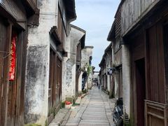 -乌镇东栅景区