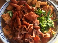 -门框胡同百年卤煮(新街口店)