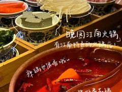 -李百蟹·江南蟹黄面·河景餐厅(夫子庙总店)