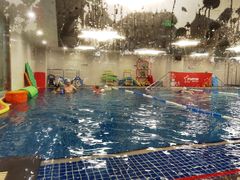 -蓝旗亲子游泳(范湖万达广场店)