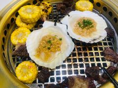 -千寻山野烤肉(中关村店)