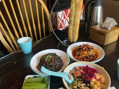 -江边城外烤全鱼(方庄时代购物中心店)