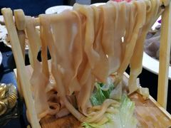 德庄鸭肠-重庆德庄火锅(体育中心店)