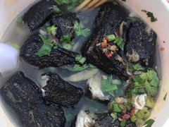 臭豆腐-海大南门夜市(海富街店)