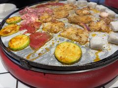 -留香铁板烤肉(解放西路旗舰店)