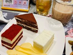 提拉米苏-大渔铁板烧(大悦城店)