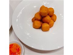 椒盐软心豆腐-北京厨房(SKP店)