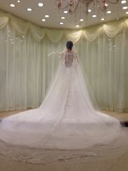 -艾米丽婚纱礼服