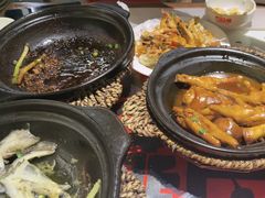 -恭喜上堓砂锅焗·海鲜大排档(闵行龙湖店)