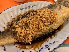 豉油糖炸黄花鱼-雅苑餐厅(朝天路店)