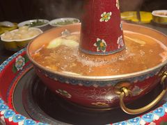 -羊大爷涮肉(亮马桥店)