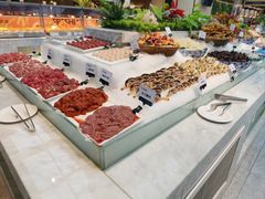 -川骄海鲜自助(王府井奥莱UP TOWN店原世界之花店)