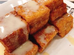 芝士夹心西多士-旺记冰室(九龙中心大厦店)