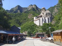 -圣莲山风景区