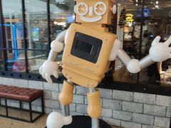 -机器人火炉披萨