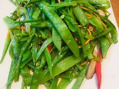 五彩花菇荷兰豆-云海肴·汽锅鸡·云南菜(苏州中心店)