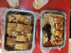 -李记特色五谷杂粮鸡蛋果子